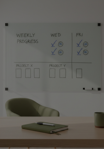 Weekly Oversight process